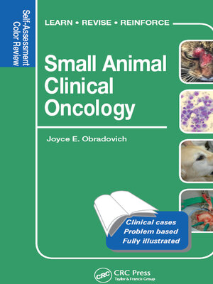 cover image of Small Animal Clinical Oncology